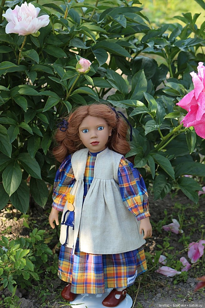 Первая прогулка моей прекрасной незнакомки от Цвергназе (фото 6)