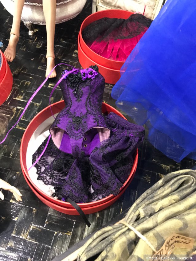 Доллскар в Москве 2019 — Выставки кукол и мишек Тедди: фоторепортажи