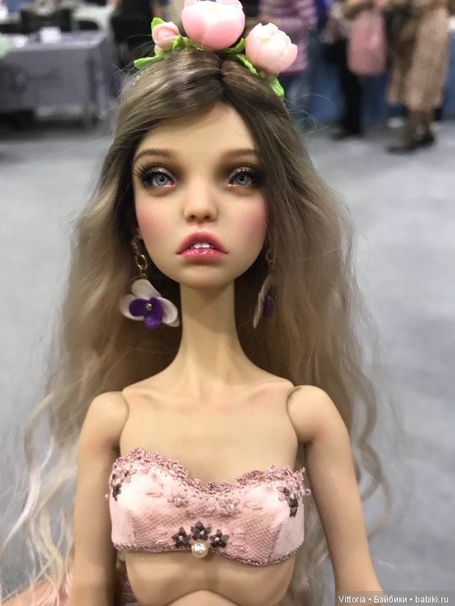 Доллскар в Москве 2019 — Выставки кукол и мишек Тедди: фоторепортажи