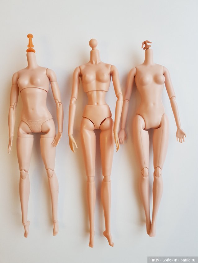 Kissmela сравнение скинтонов (технический) (фото 2)