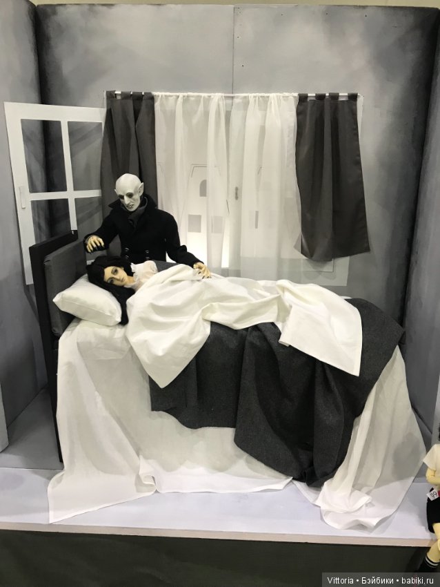 Доллскар в Москве 2019 — Выставки кукол и мишек Тедди: фоторепортажи