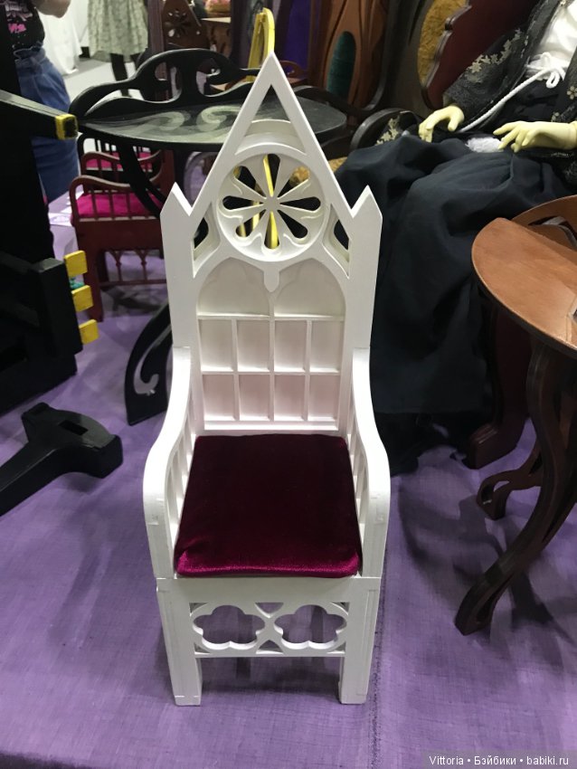 Доллскар в Москве 2019 — Выставки кукол и мишек Тедди: фоторепортажи