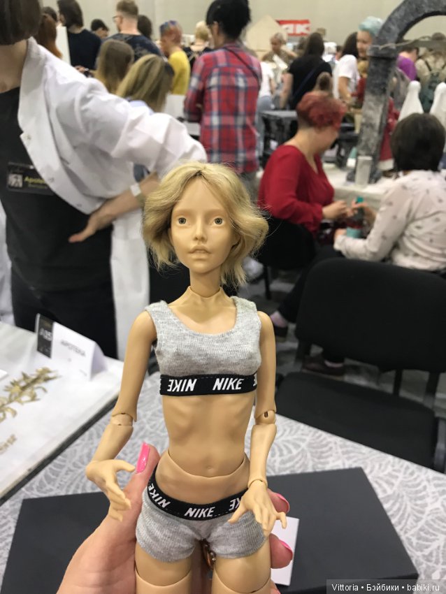 Доллскар в Москве 2019 — Выставки кукол и мишек Тедди: фоторепортажи