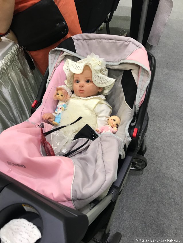 Доллскар в Москве 2019 — Выставки кукол и мишек Тедди: фоторепортажи