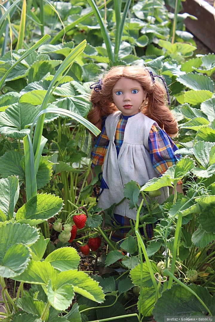 Первая прогулка моей прекрасной незнакомки от Цвергназе (фото 8)