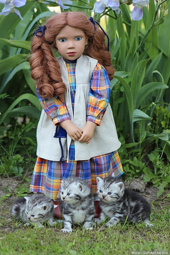 Первая прогулка моей прекрасной незнакомки от Цвергназе (фото 5)