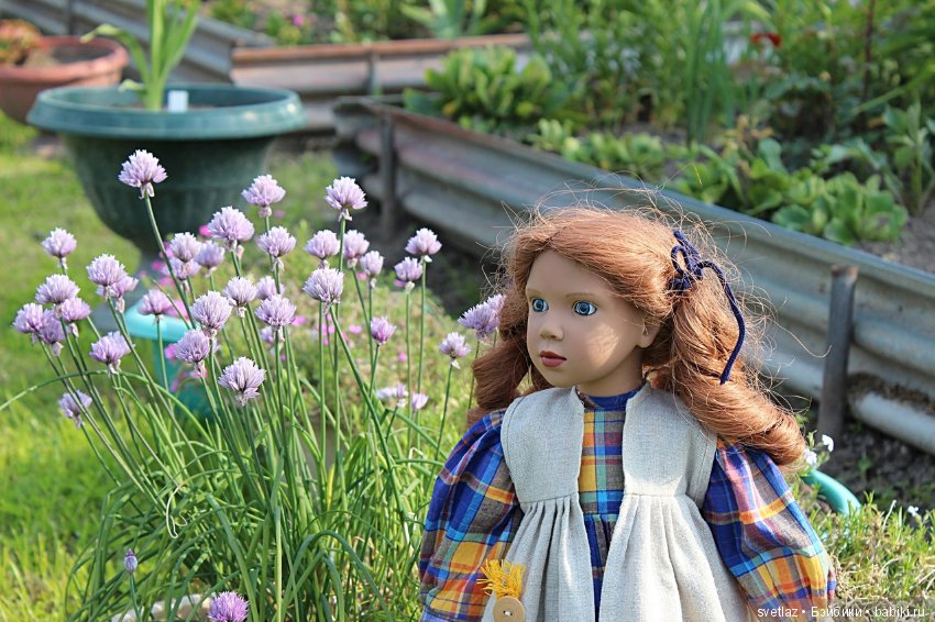 Первая прогулка моей прекрасной незнакомки от Цвергназе (фото 9)