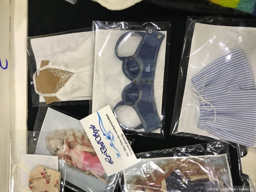 Доллскар в Москве 2019 — Выставки кукол и мишек Тедди: фоторепортажи