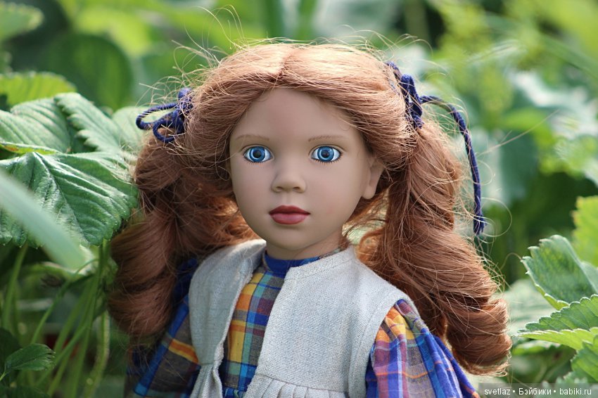 Первая прогулка моей прекрасной незнакомки от Цвергназе (фото 10)