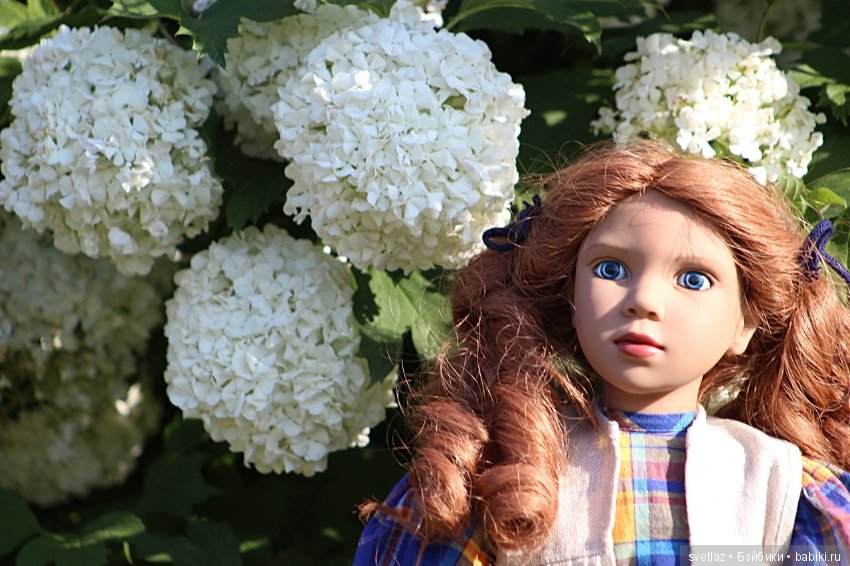 Первая прогулка моей прекрасной незнакомки от Цвергназе (фото 2)