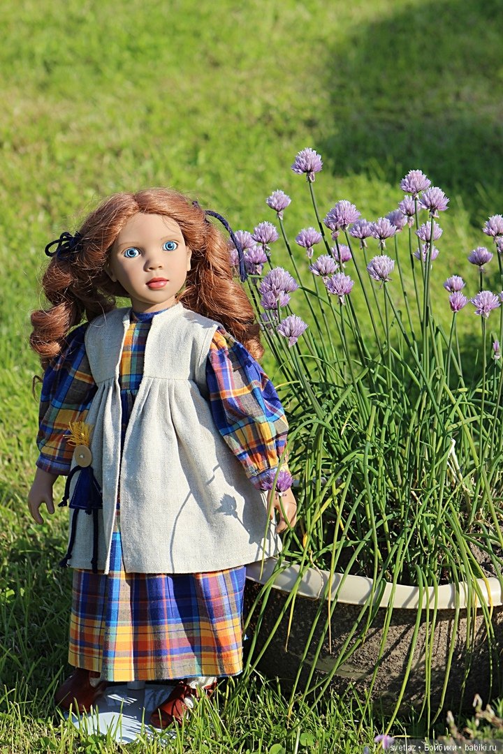 Первая прогулка моей прекрасной незнакомки от Цвергназе (фото 7)