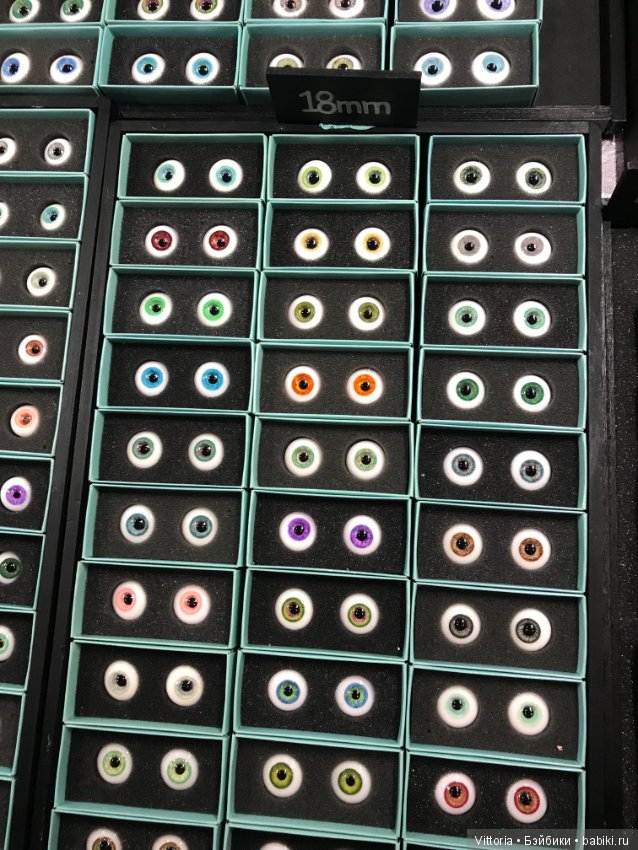 Доллскар в Москве 2019 — Выставки кукол и мишек Тедди: фоторепортажи (фото 2)