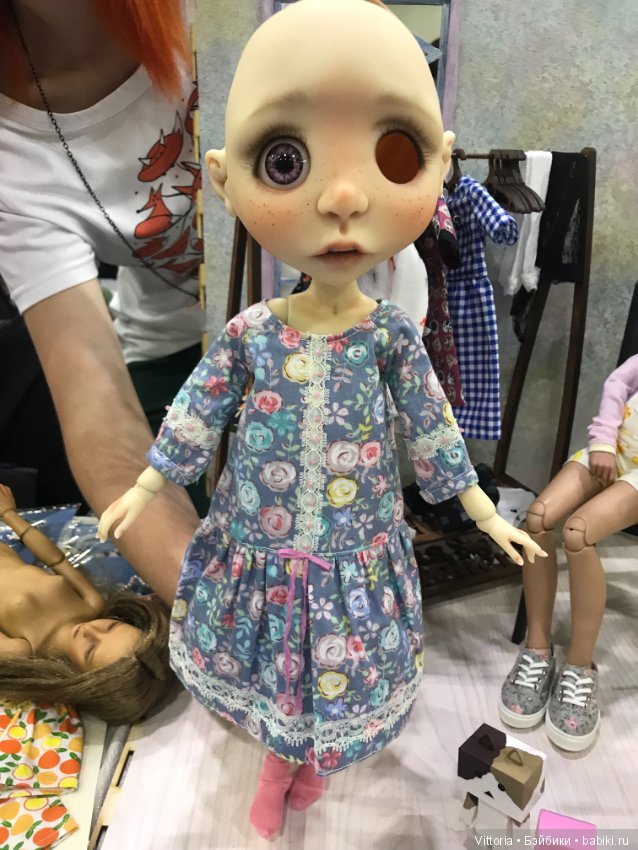 Доллскар в Москве 2019 — Выставки кукол и мишек Тедди: фоторепортажи