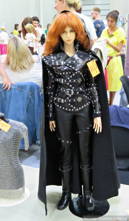 Dollscar. Сокольники. 1 часть оченьмногофоток