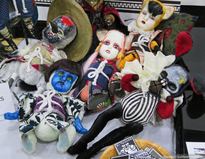 Dollscar. Сокольники. 1 часть оченьмногофоток