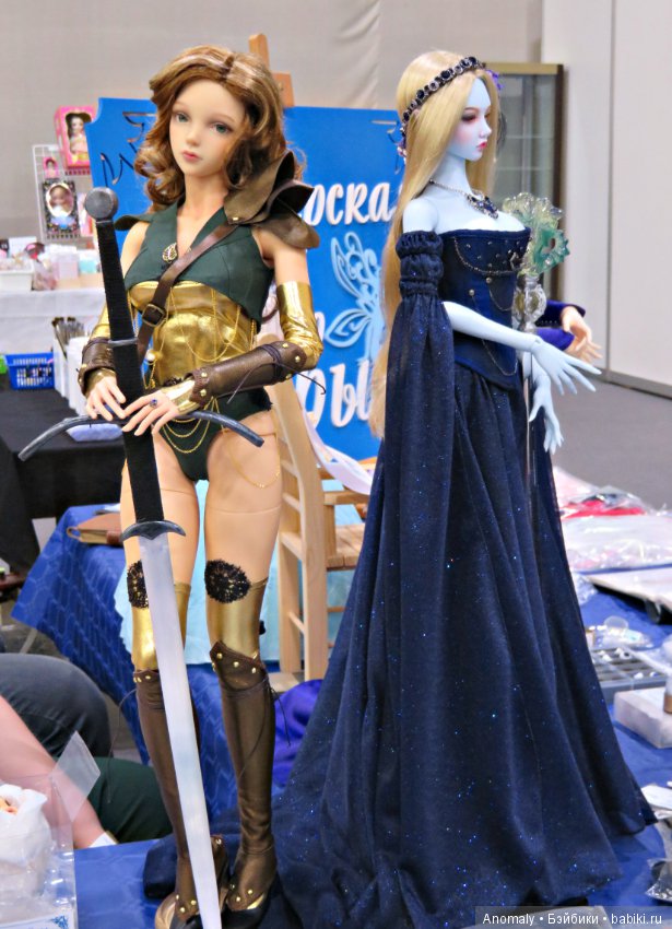 Dollscar. Сокольники. 1 часть оченьмногофоток