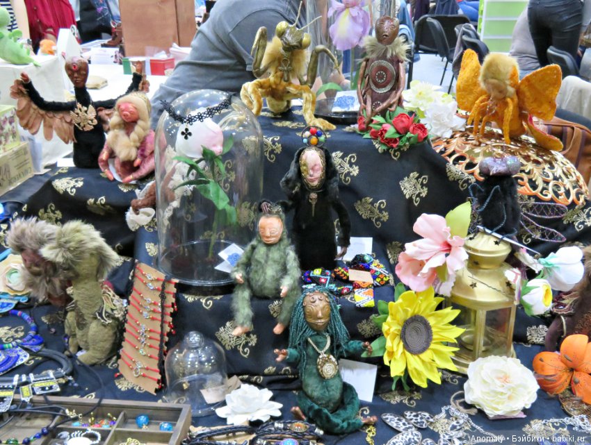 Dollscar. Сокольники. 1 часть оченьмногофоток