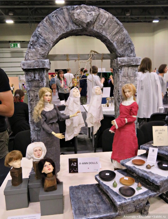 Dollscar. Сокольники. 1 часть оченьмногофоток