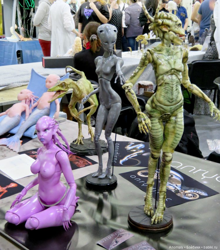 Dollscar. Сокольники. 1 часть оченьмногофоток