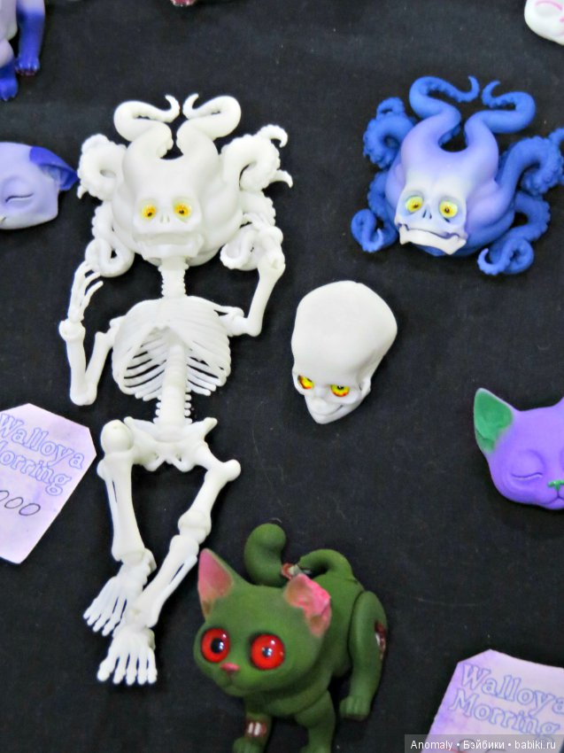 Dollscar. Сокольники. 1 часть оченьмногофоток