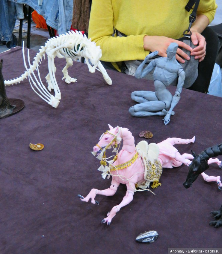 Dollscar. Сокольники. 1 часть оченьмногофоток