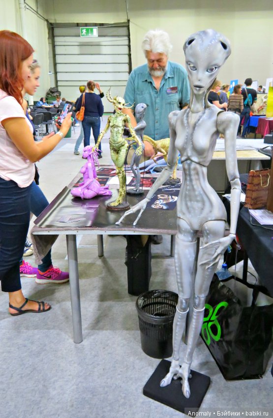 Dollscar. Сокольники. 1 часть оченьмногофоток