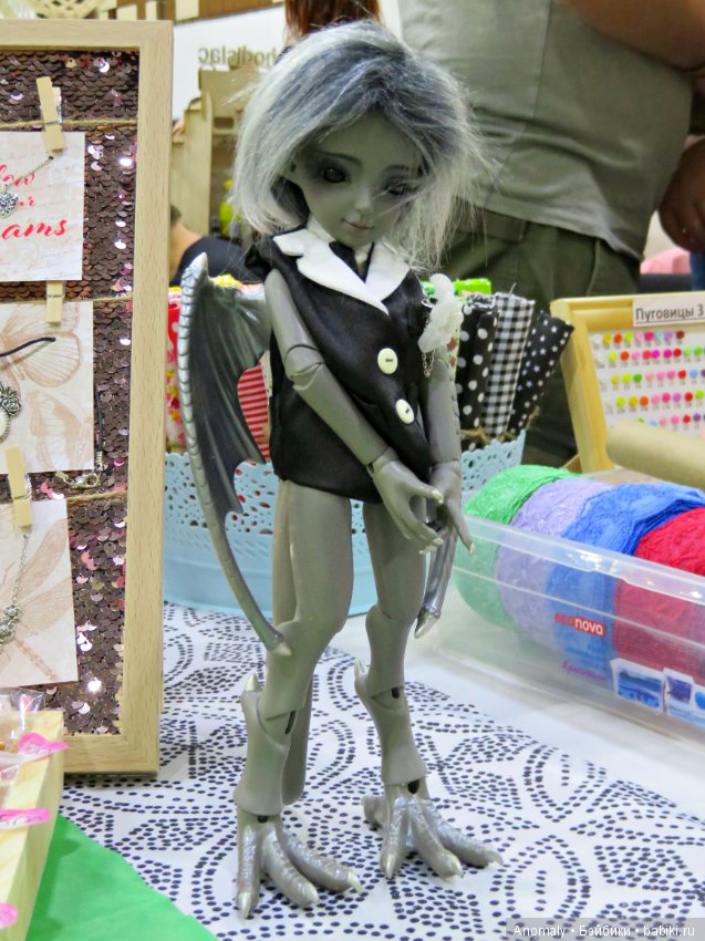 Dollscar. Сокольники. 1 часть оченьмногофоток