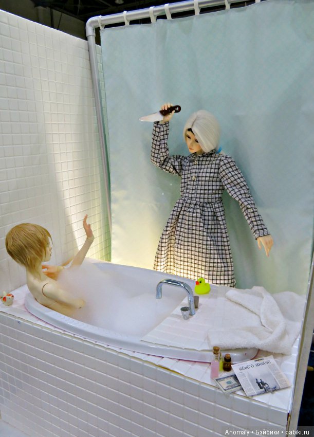 Dollscar. Сокольники. 1 часть оченьмногофоток