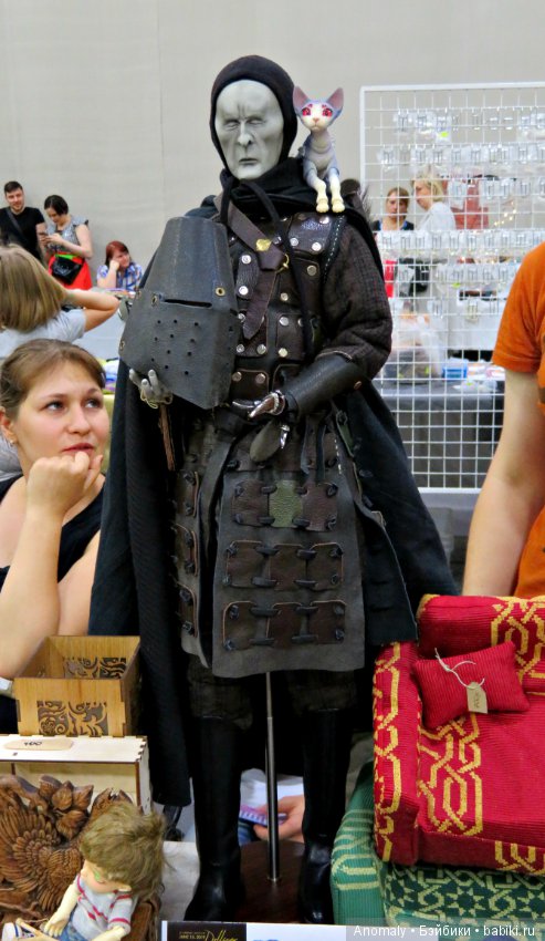 Dollscar. Сокольники. 1 часть оченьмногофоток