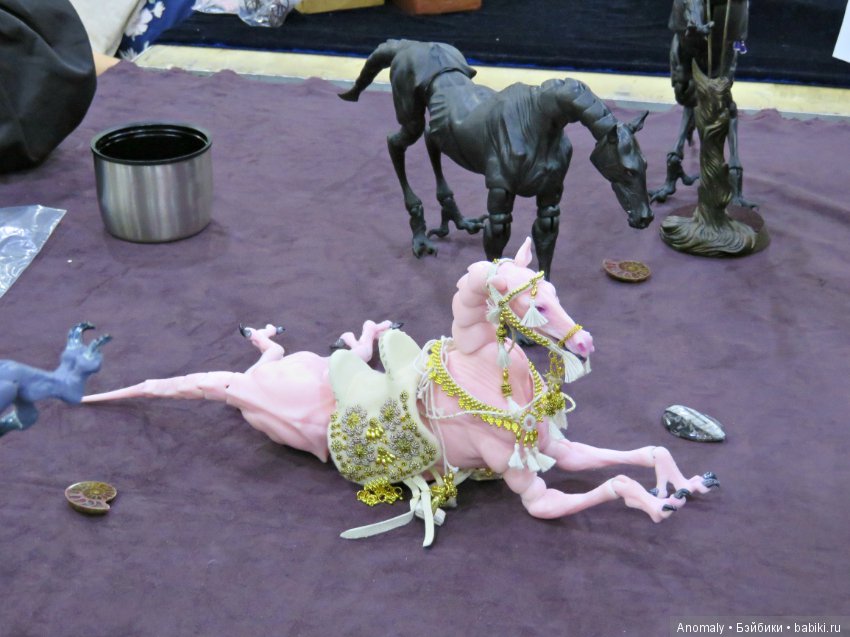 Dollscar. Сокольники. 1 часть оченьмногофоток