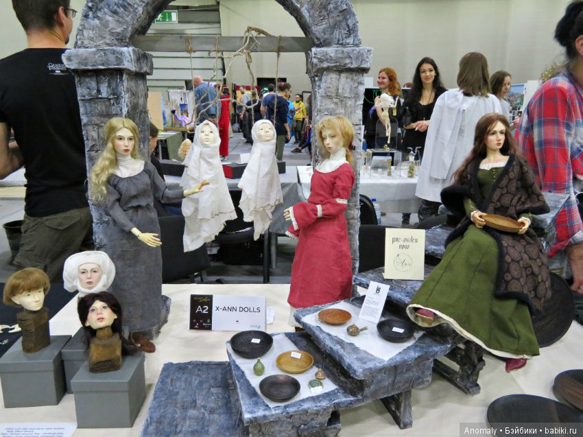 Dollscar. Сокольники. 1 часть оченьмногофоток