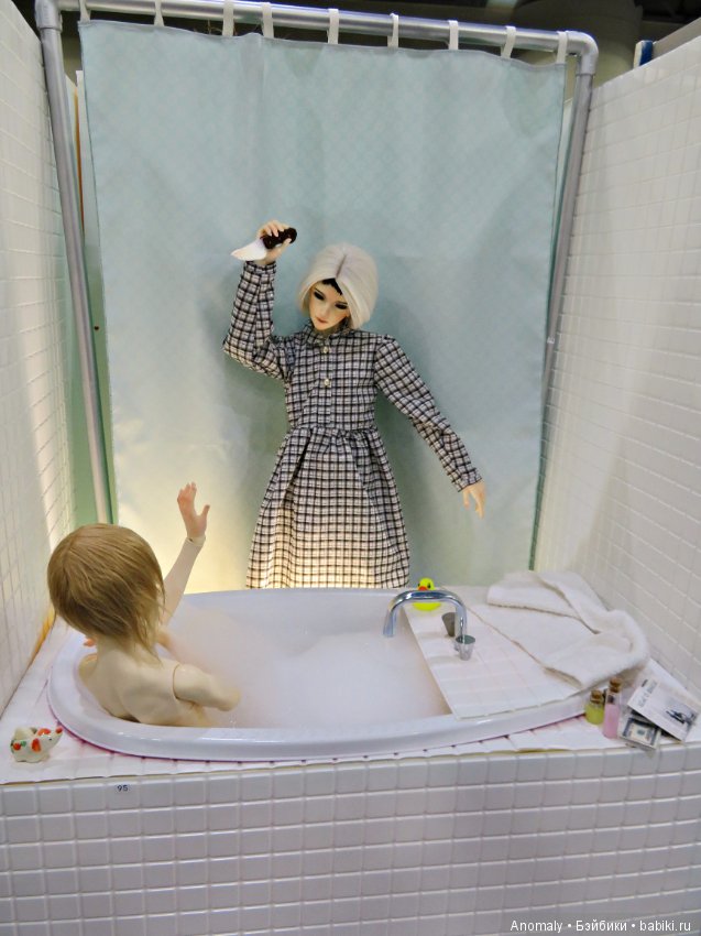 Dollscar. Сокольники. 1 часть оченьмногофоток