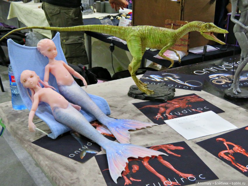 Dollscar. Сокольники. 1 часть оченьмногофоток