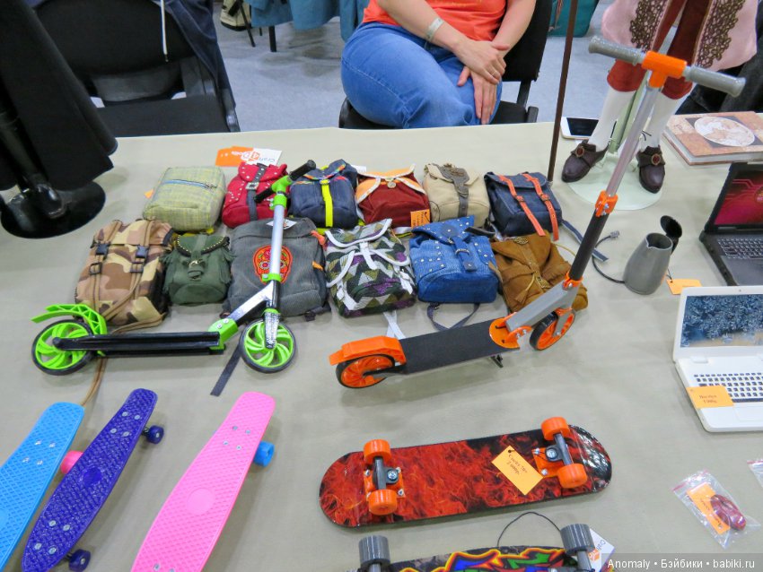 Dollscar. Сокольники. 1 часть оченьмногофоток