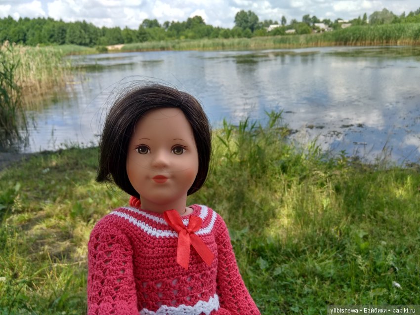 Прогулка или любовь не с первого взгляда