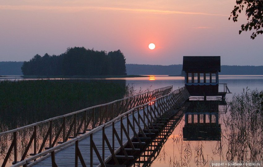 Выставка кукол. Беларусь, курортный городок Браслав (фото 9)