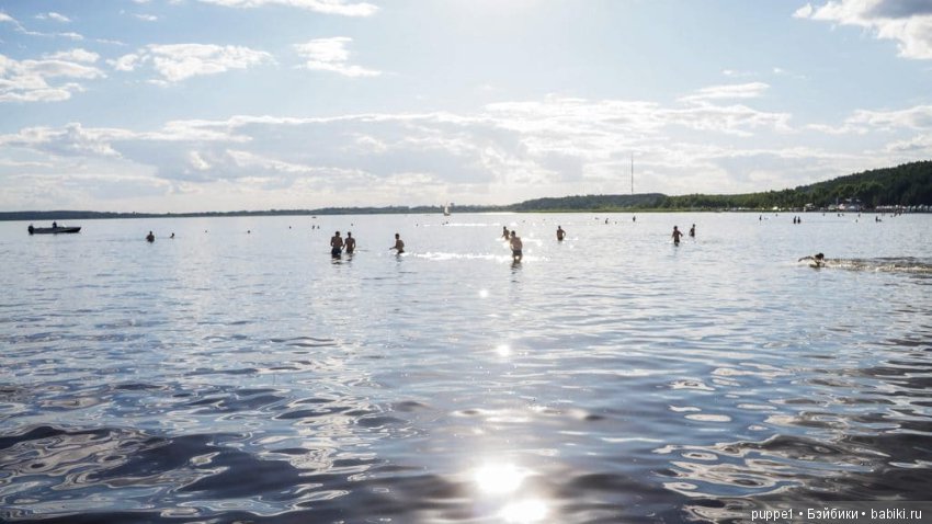 Выставка кукол. Беларусь, курортный городок Браслав