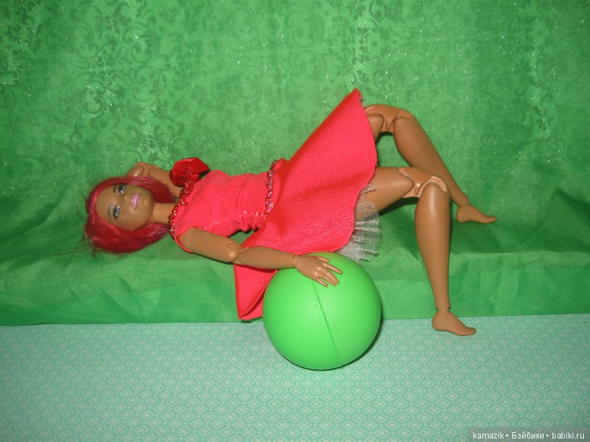 Район Камазовка. Мисс Бэйбики 2019. Рита жжёт