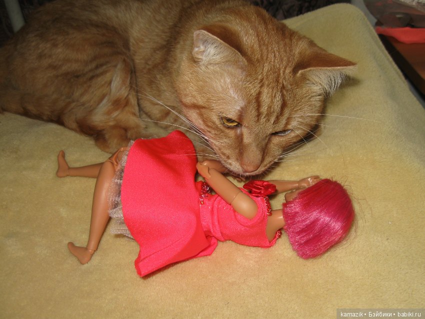 Район Камазовка. Мисс Бэйбики 2019. Рита жжёт (фото 8)