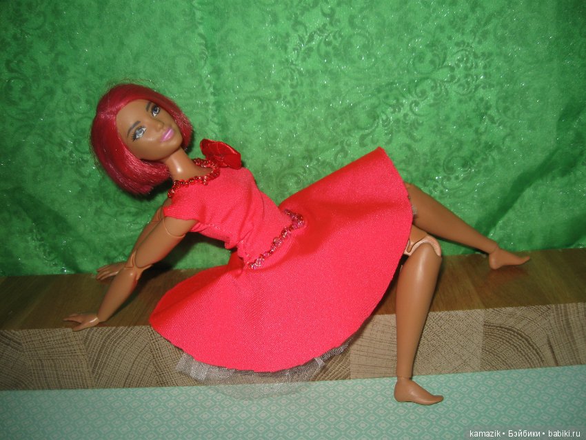 Район Камазовка. Мисс Бэйбики 2019. Рита жжёт (фото 10)