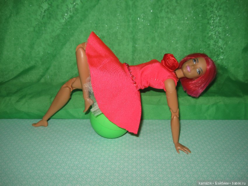 Район Камазовка. Мисс Бэйбики 2019. Рита жжёт