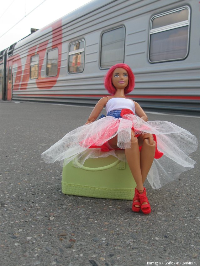 Район Камазовка. Мисс Бэйбики 2019. Рита жжёт