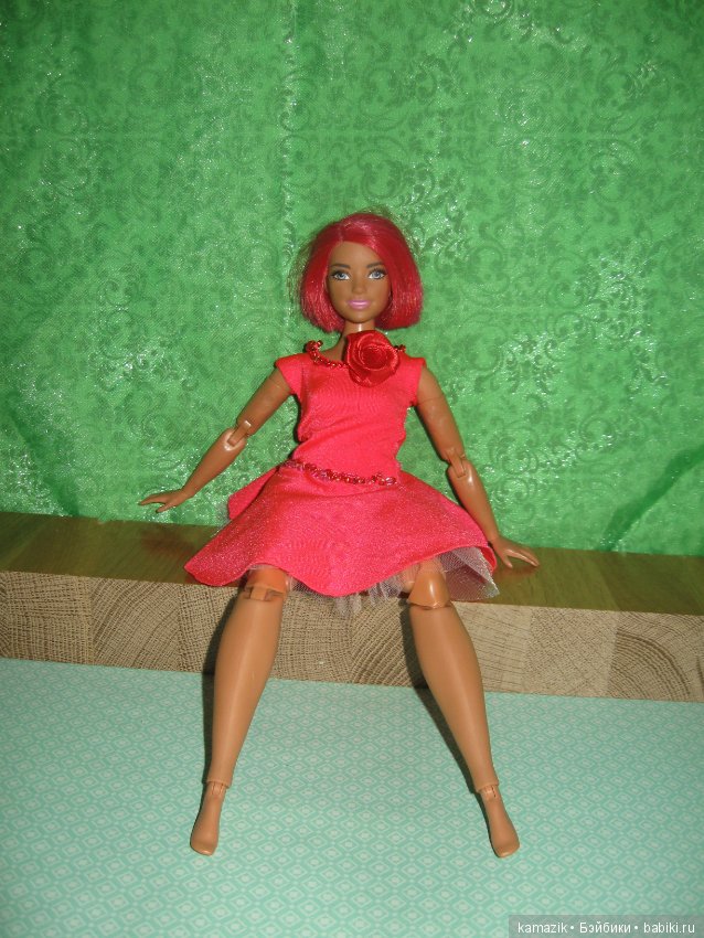 Район Камазовка. Мисс Бэйбики 2019. Рита жжёт (фото 9)