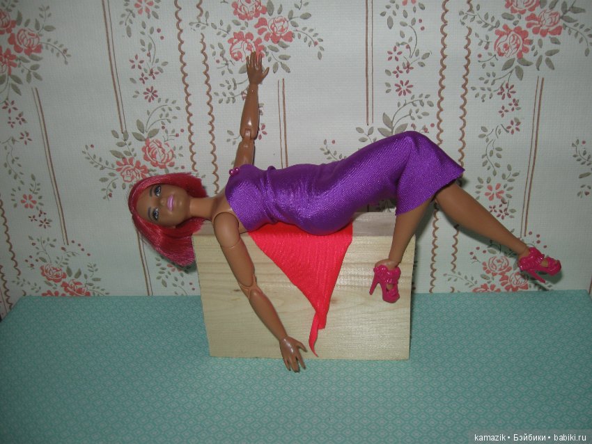 Район Камазовка. Мисс Бэйбики 2019. Рита жжёт