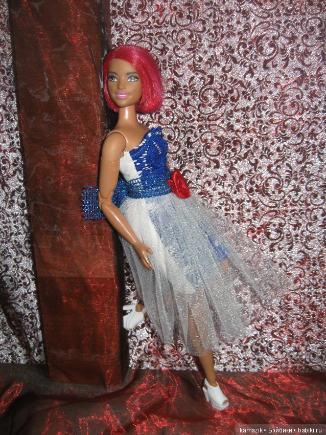 Район Камазовка. Мисс Бэйбики 2019. Рита жжёт