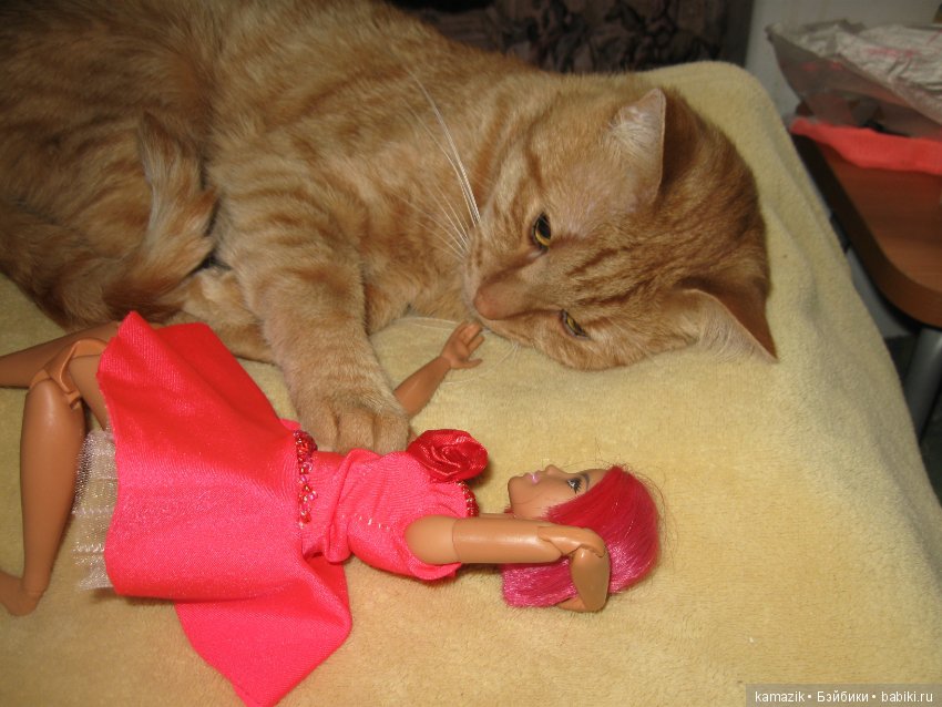 Район Камазовка. Мисс Бэйбики 2019. Рита жжёт (фото 7)