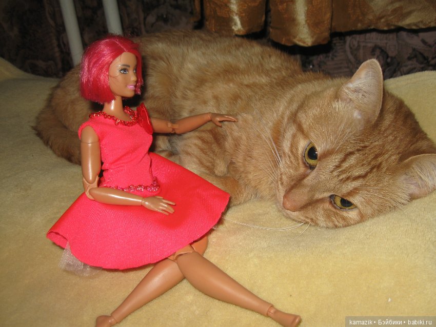 Район Камазовка. Мисс Бэйбики 2019. Рита жжёт (фото 6)