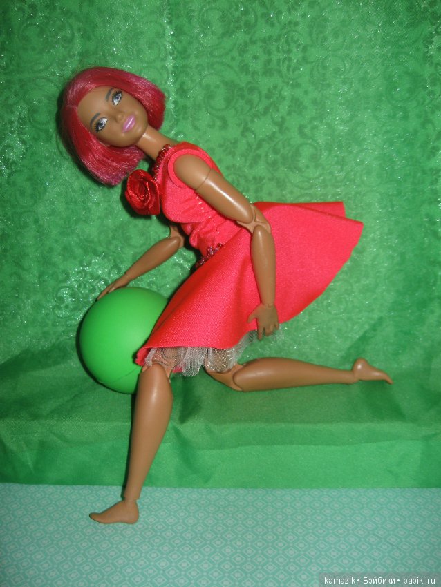 Район Камазовка. Мисс Бэйбики 2019. Рита жжёт