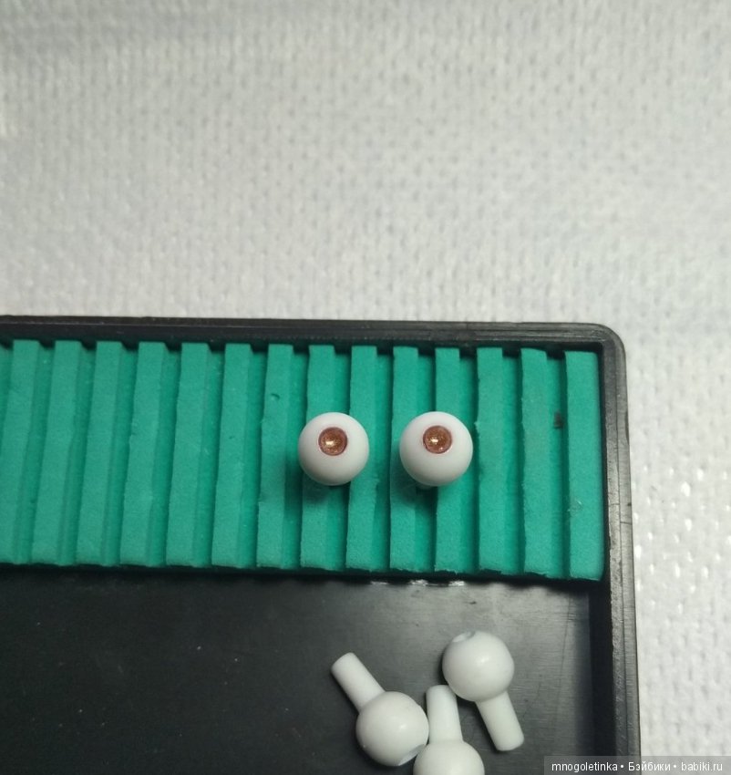 Немного процесса . Янтарный цвет ot Mnogolet (фото 3)