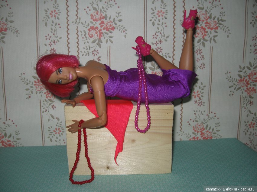 Район Камазовка. Мисс Бэйбики 2019. Рита жжёт